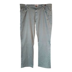 Onward Reserve Classic Five Pocket Men's Sage Green Straightleg Pants